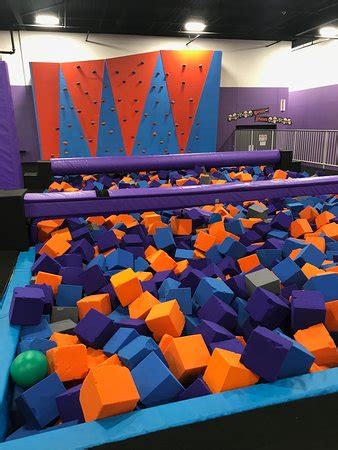 killeen trampoline park